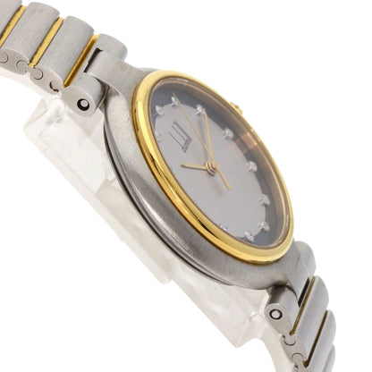 Dunhill Millennium Watches Stainless Steel/Stainless Steel Mens