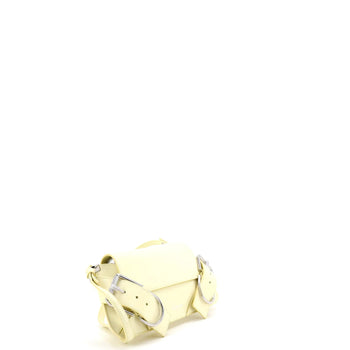 Leather Givenchy Voyou Shoulder Flap Bag