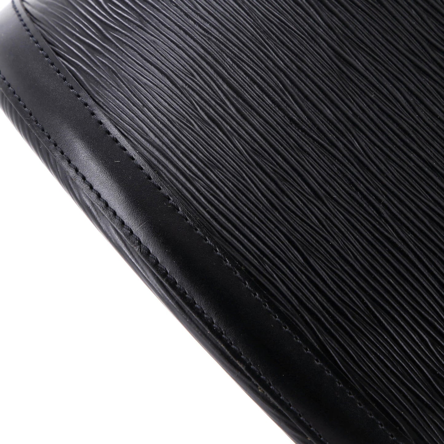 Louis Vuitton Cluny Shoulder Bag Epi Leather