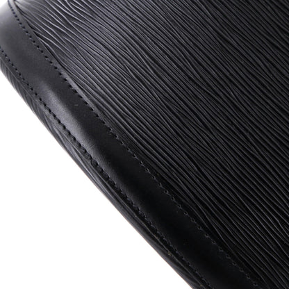 Louis Vuitton Cluny Shoulder Bag Epi Leather