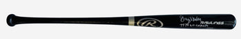 Graig Nettles Autographed Rawlings Bat