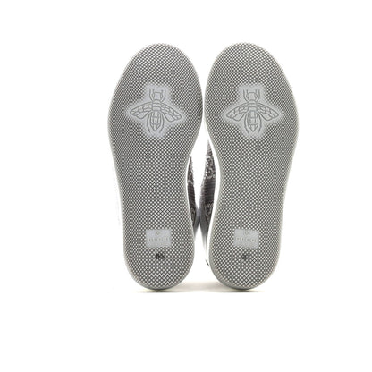 Gucci Screener Sneakers Leather With Crystals