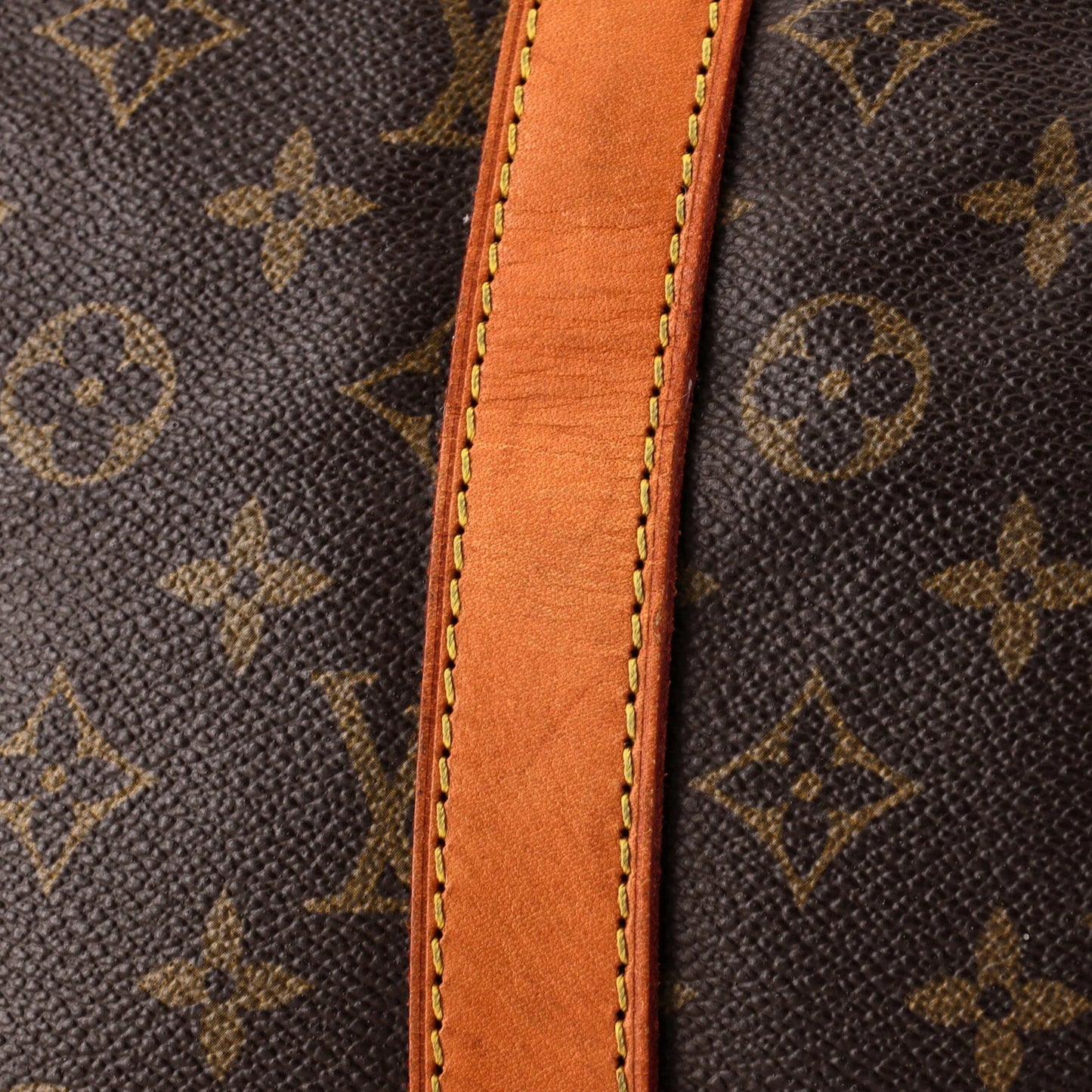 Louis Vuitton Keepall Bag Monogram Canvas 55