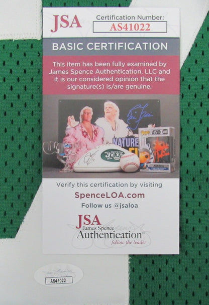 John Havlicek Autographed Boston Celtics Nba Champion Jersey Jsa 186817