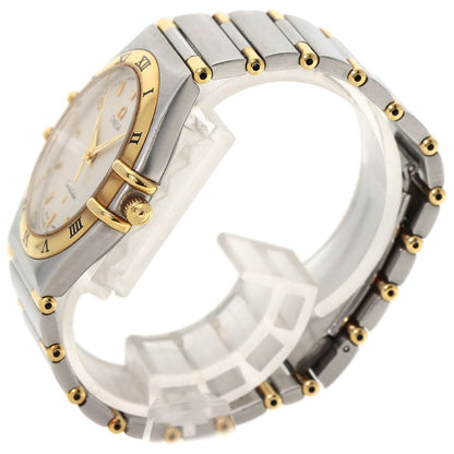 Omega Constellation Watches 1312.30 Stainless Steel/Ssxk18Yg