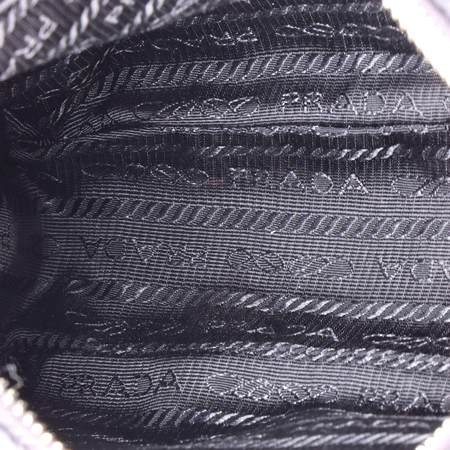 Prada Re-Edition 2005 Hobo Tessuto With Saffiano Leather Mini