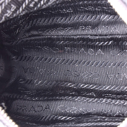 Prada Re-Edition 2005 Hobo Tessuto With Saffiano Leather Mini