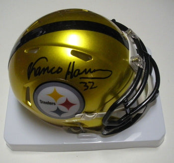 Franco Harris Pittsburgh Steelers Hof 1990 Last 1