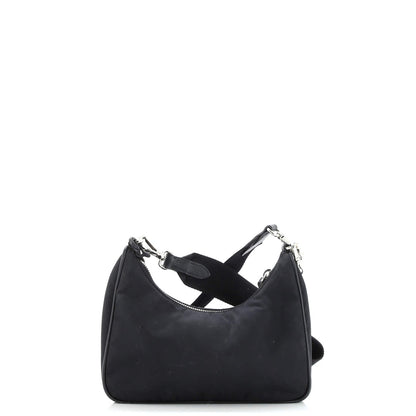 Prada Re-Edition 2005 Shoulder Bag Tessuto Small