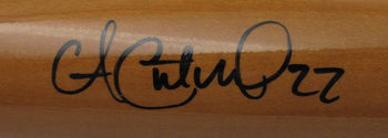 Andrew Mccutchen Autographed Player Model Marucci