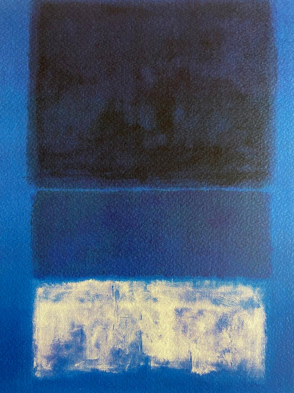 Mark Rothko Lithograph Coa Signed Op Numbered 180 Willem-De-Kooning