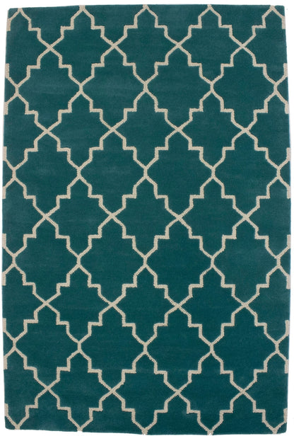 Hand-Tufted Modern Contemporary Oriental Rug