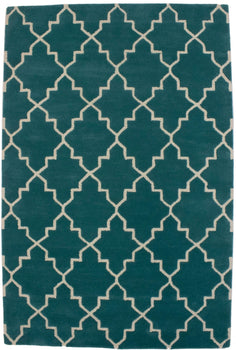 Hand-Tufted Modern Contemporary Oriental Rug
