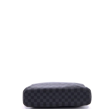 Louis Vuitton Mick Messenger Bag Damier Graphite Mm