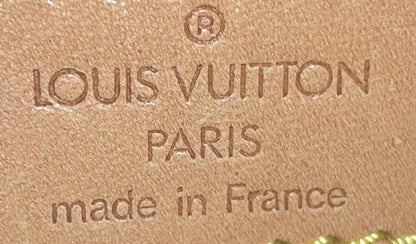 Louis Vuitton Vintage Sac Plat Bag Monogram Canvas