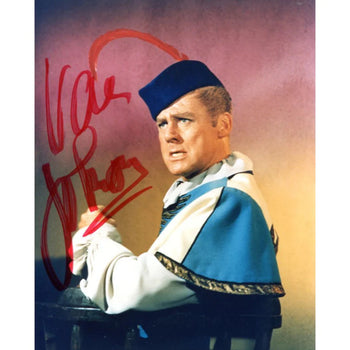 Van Johnson Autographed 8X10 Photo