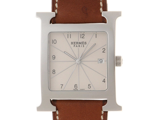 Hermes H Watch Hh1.810 Quartz