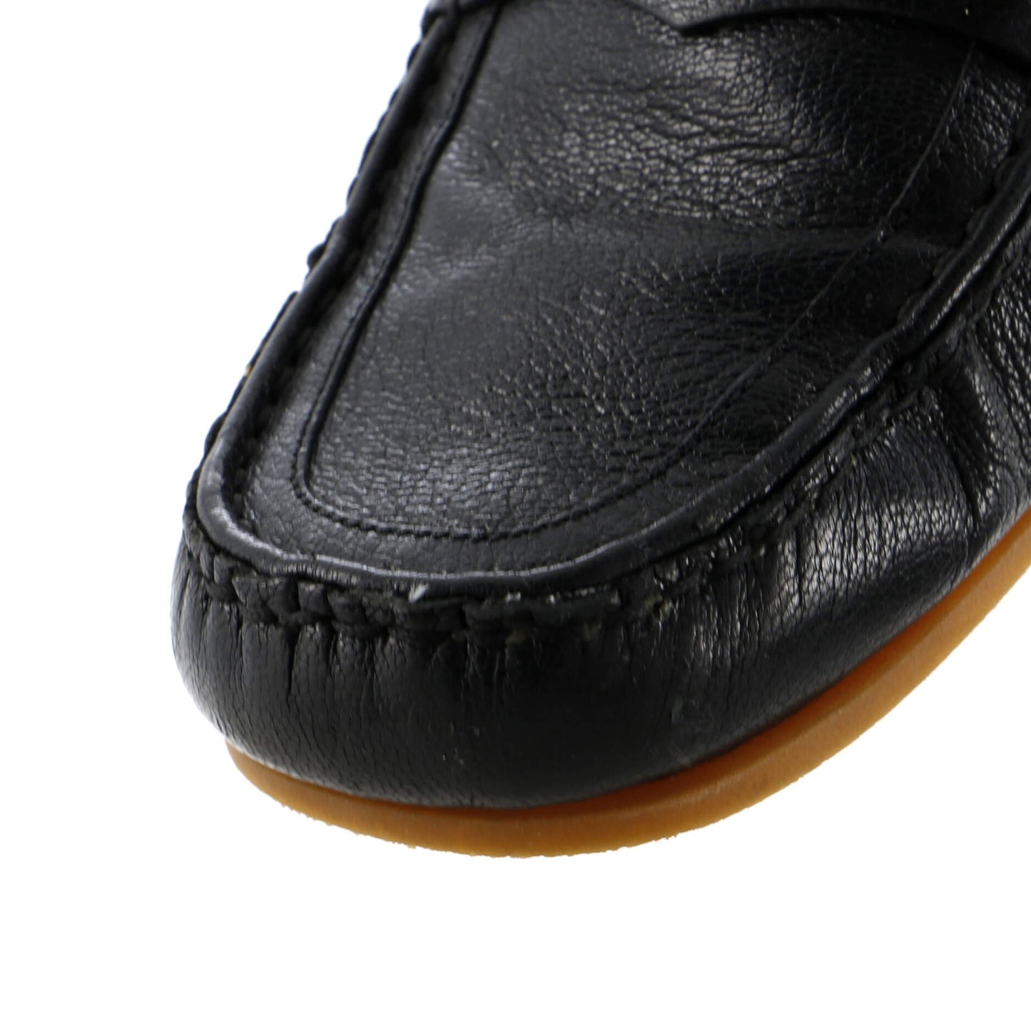 Gucci Men'S Horsebit Loafers Leather