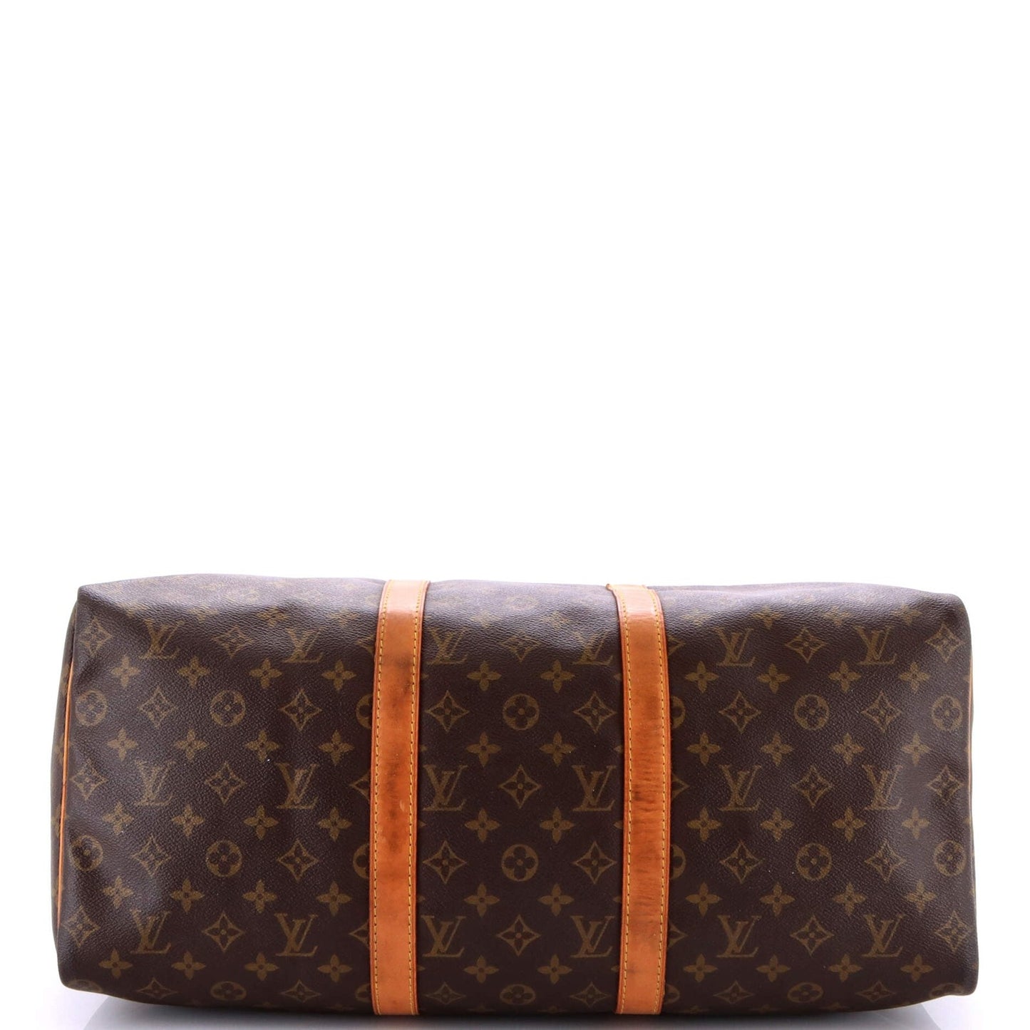 Louis Vuitton Keepall Bag Monogram Canvas 50