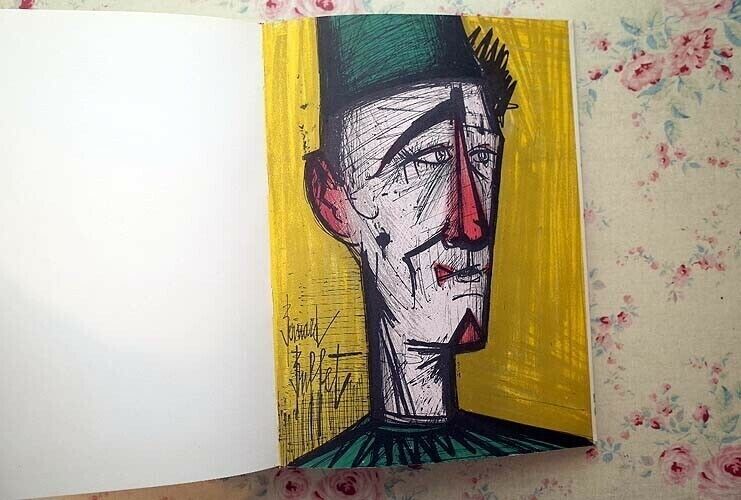 Bernard Buffet : Catalog Raisonn The Lithographs