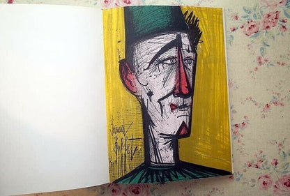 Bernard Buffet : Catalog Raisonn The Lithographs