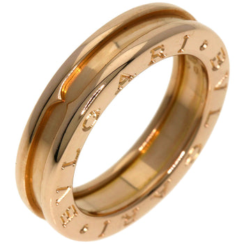 Bvlgari   Ring B.Zero1 1 Band #50 K18 Pink Gold