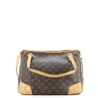 Louis Vuitton Estrela Handbag Monogram Canvas Mm