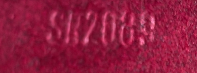 Louis Vuitton Judy Handbag Monogram Multicolor Mm