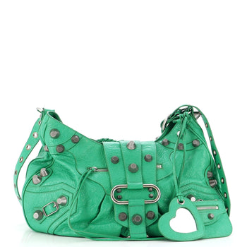 Balenciaga Le Cagole Tote Leather Medium