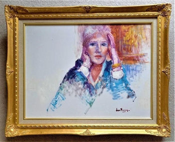Jean Henry 'Self-Portrait
