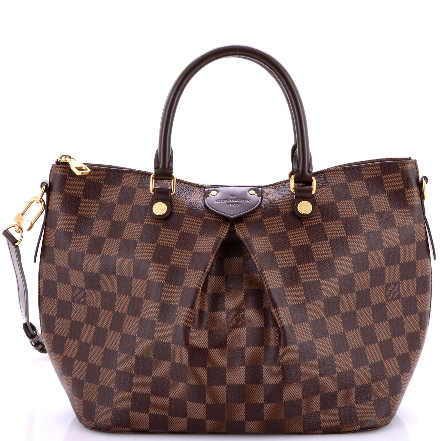 Louis Vuitton Siena Handbag Damier Mm