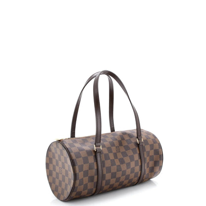 Louis Vuitton Papillon Handbag Damier 30