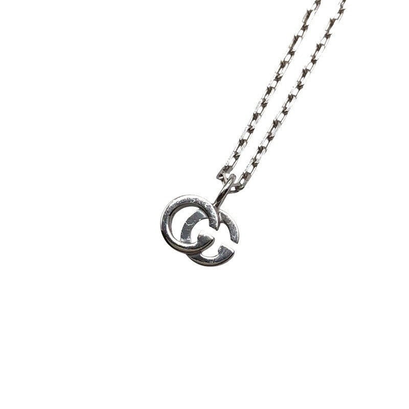 Gucci Logo Necklace