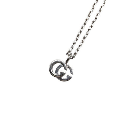 Gucci Logo Necklace