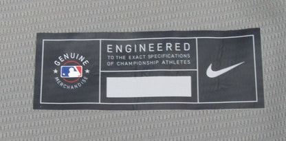 Gunnar Henderson Autographed Xl Grey Nike