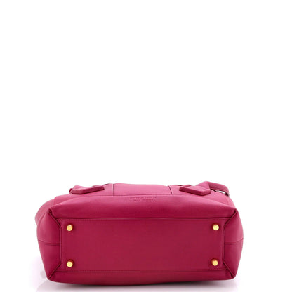 Bottega Veneta Arco Bag Maxi Intrecciato Leather Medium