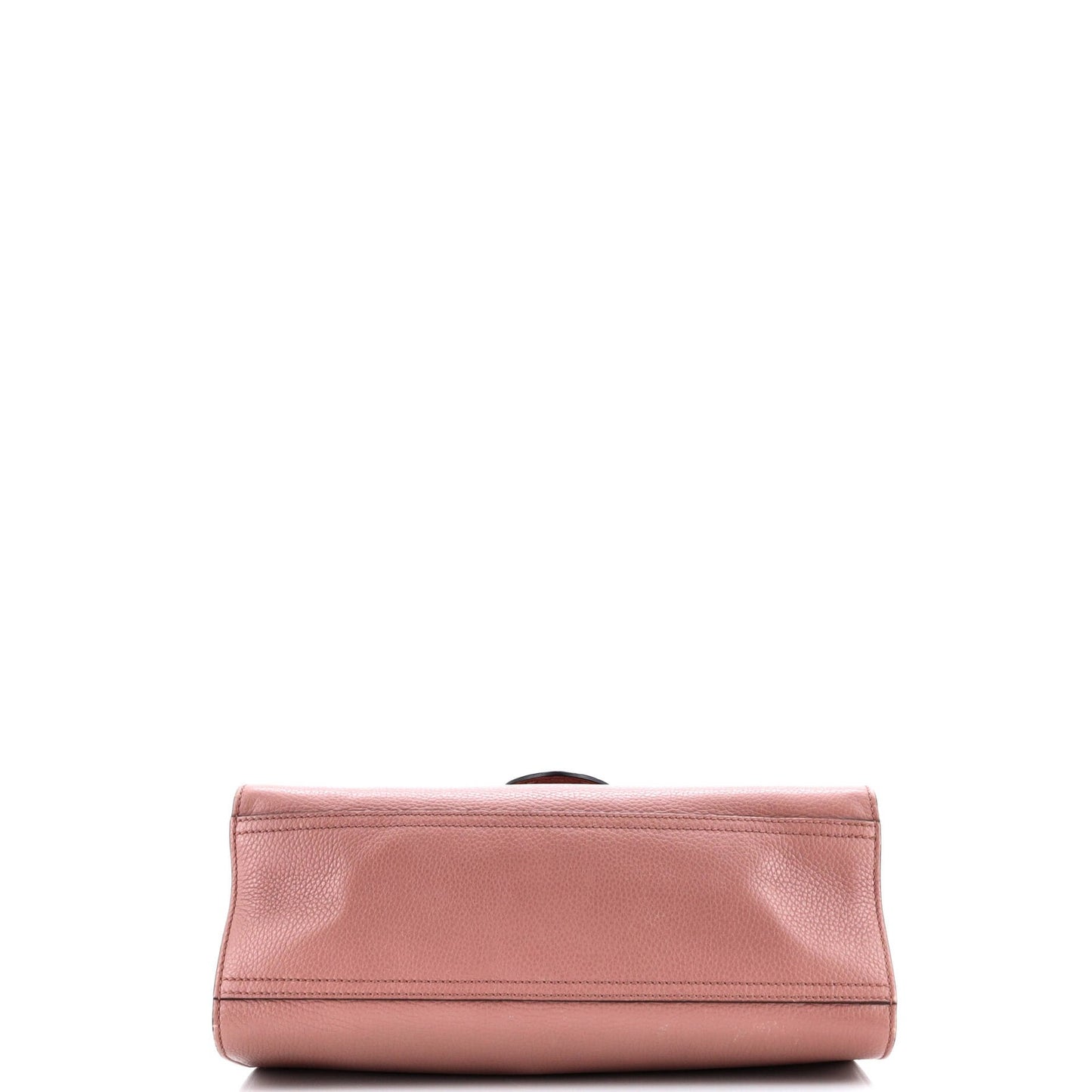 Gucci Gg Marmont Top Handle Bag Leather Small