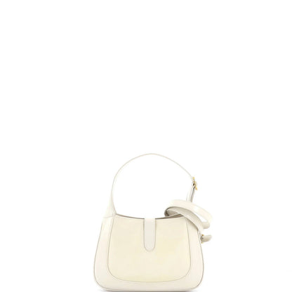 Gucci Jackie 1961 Hobo Leather Small