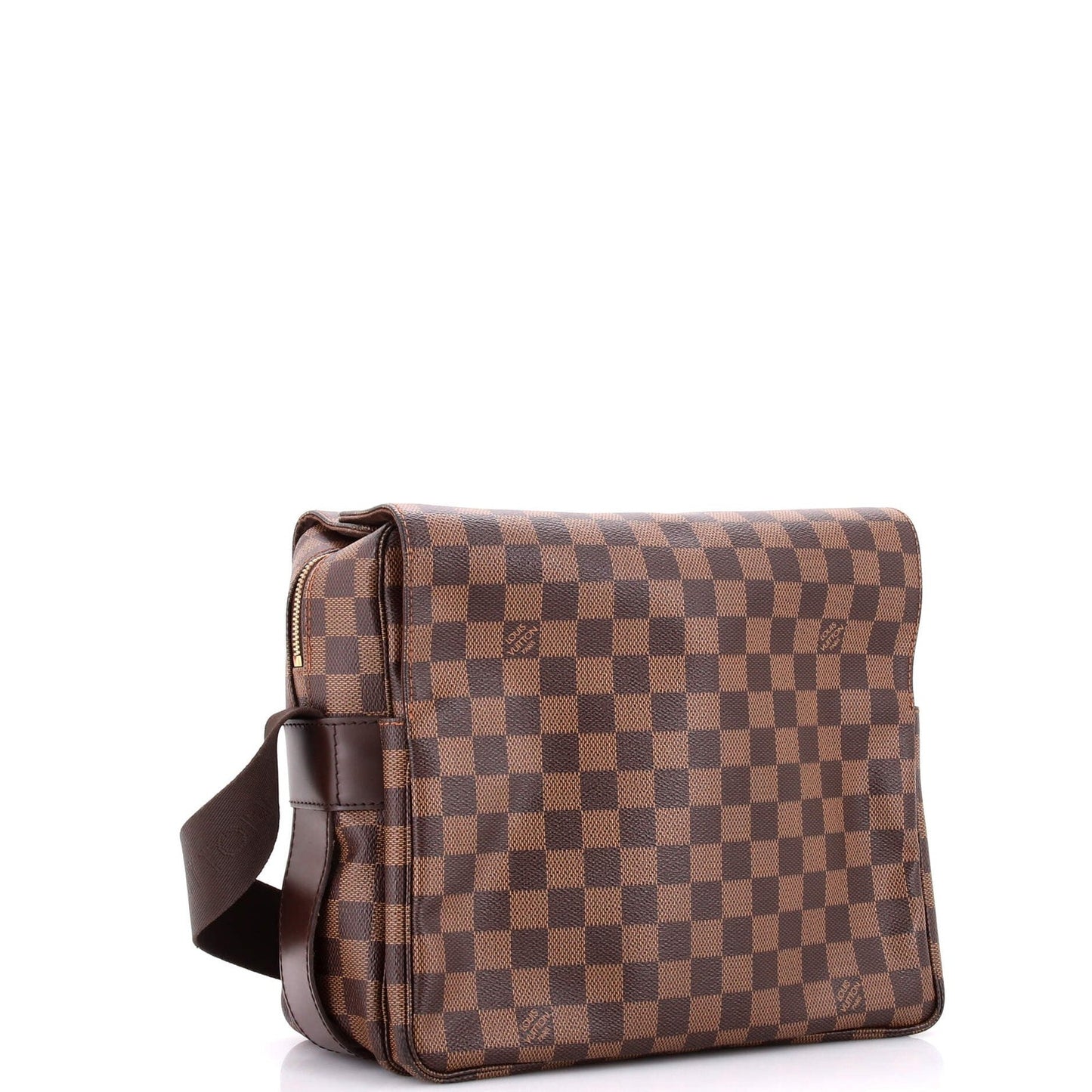 Louis Vuitton Naviglio Handbag Damier