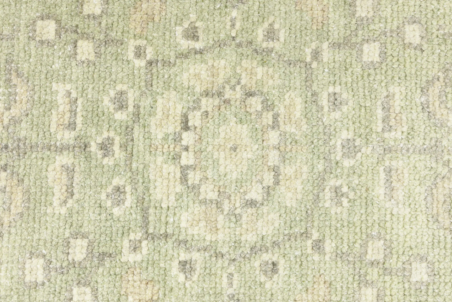 Muted Floral Transitional Area Rug 2X3 ft Bathroom Bedroom Decor