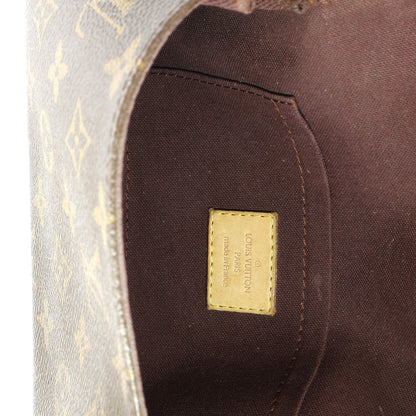 Louis Vuitton Favorite Handbag Monogram Canvas Pm