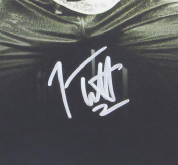 Joe Elliott Autographed 11X14 Photo Def Leppard Jsa