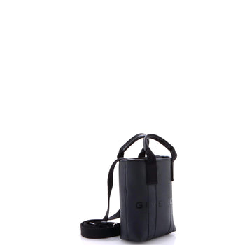 Givenchy G-Essentials Tote Coated Canvas Small