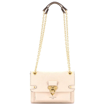 Louis Vuitton Vavin Handbag Monogram Empreinte Leather Bb