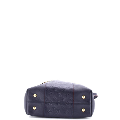 Louis Vuitton Melie Handbag Monogram Empreinte Leather