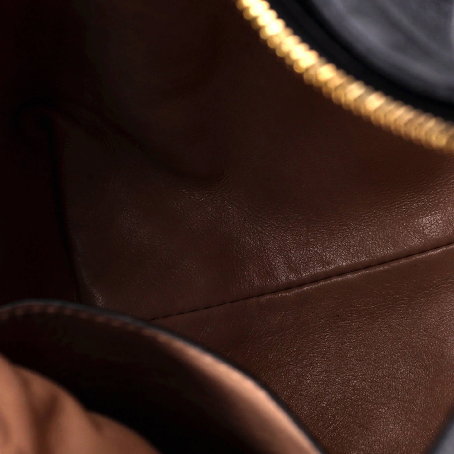 Valentino Garavani Roman Stud Hobo Leather Medium