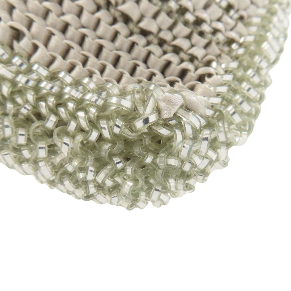 PVC ANTEPRIMA Wire bag ribbon Handbag