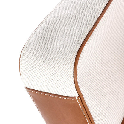 Saint Laurent Le 5 A 7 Hobo Canvas Small