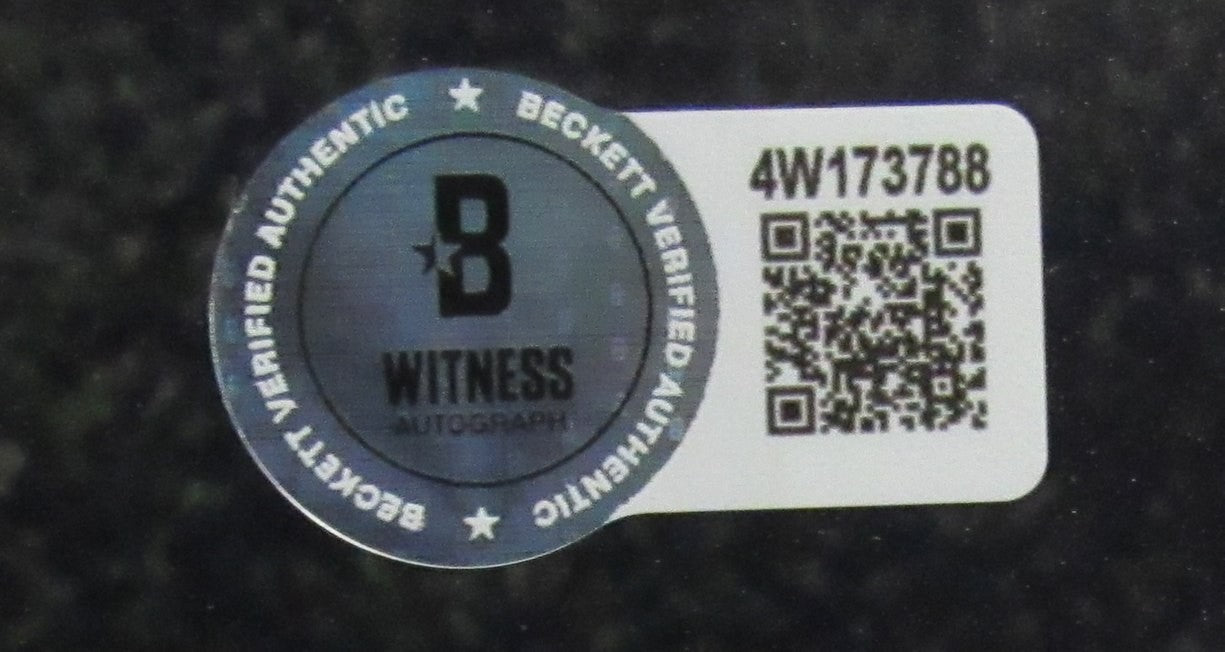 Justin Jefferson Signed/Autographed 16X20 Photo Minnesota Vikings Beckett 200028