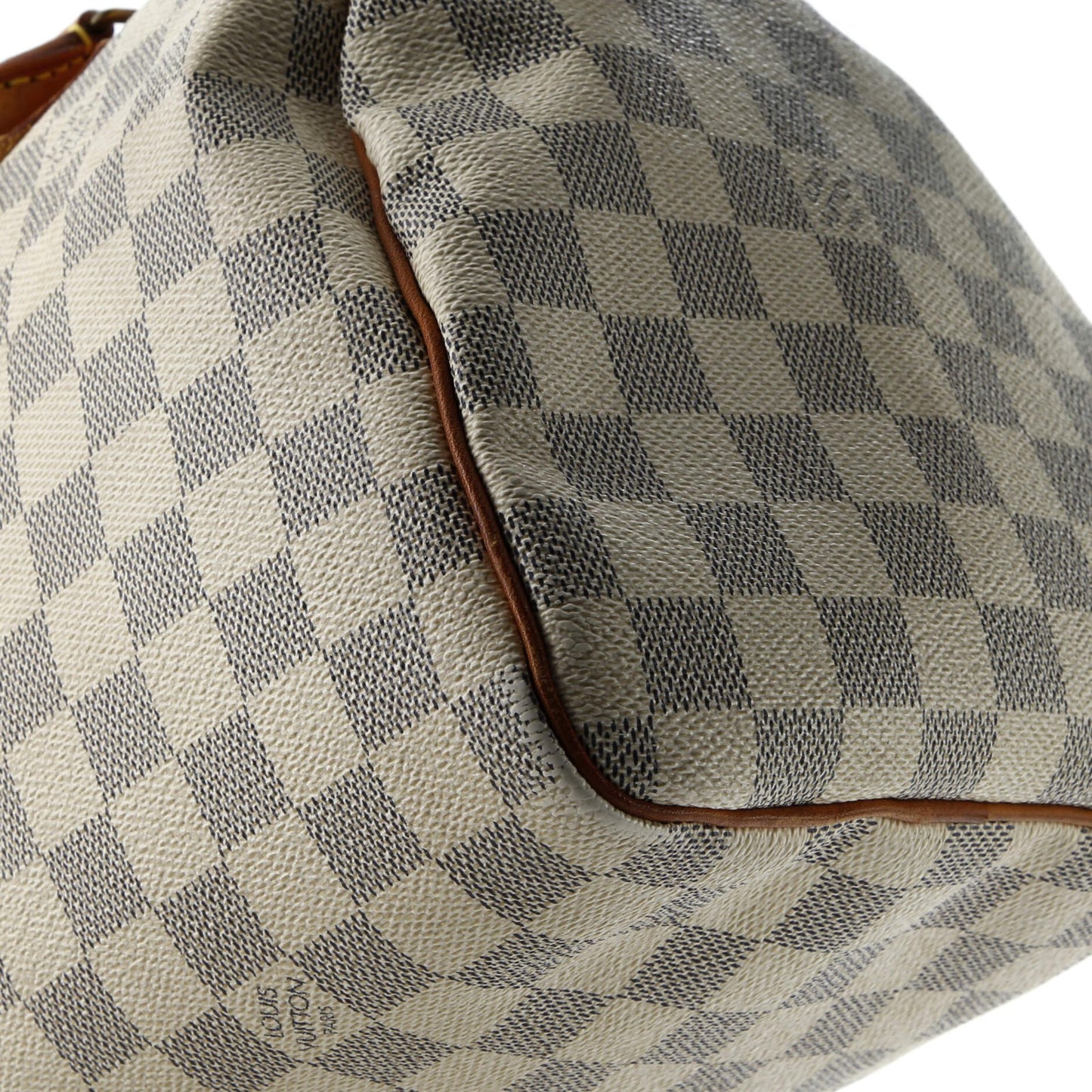 Louis Vuitton Speedy Handbag Damier 30